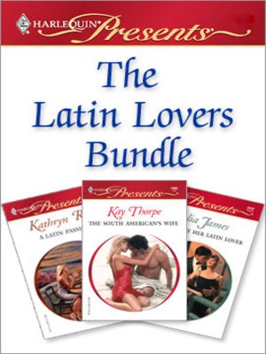 cover image of Latin Lovers Bundle